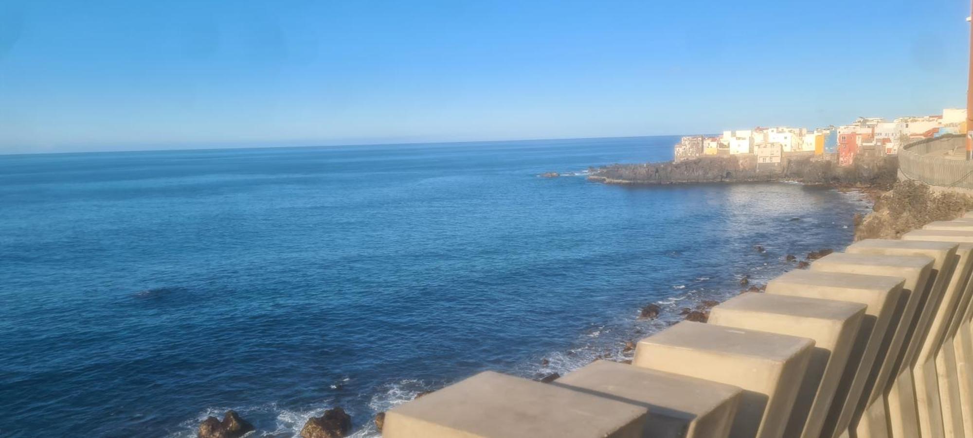 Puerto Cruz Near Beach Puerto de la Cruz  Bagian luar foto